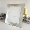Darthome Limited 8x10" Ice Effect Glass Photo Frame