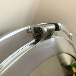 Darthome Limited Chrome Studded Porthole Wall Mirror -Darthome Limited 103 969be2c7 ddbb 44fa a9e9 257f14511b45