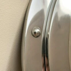Darthome Limited Chrome Studded Porthole Wall Mirror -Darthome Limited 104 5f98ad44 0529 4270 b838 7a9781b85fe9