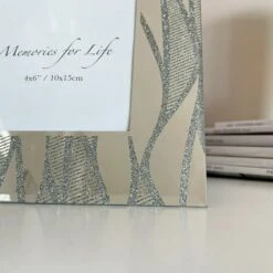 Darthome Limited 4x6" Silver Wave Photo Frame -Darthome Limited 105 de97d7ed 4663 474f 8f80 4e17e29b167e