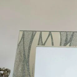 Darthome Limited 4x6" Silver Wave Photo Frame -Darthome Limited 106 4f987960 7b1b 482e 8c42 6204fdbb2047