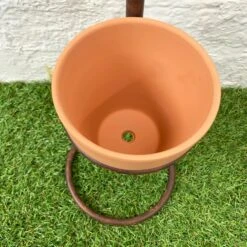 Darthome Limited Terracotta Pot With Spade Stand -Darthome Limited 10 0cb9e509 cf61 4ff4 849b 5fa6a4c66429