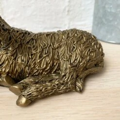 Darthome Limited Bronze Lying Donkey Figurine -Darthome Limited 10 6bfa762a af2d 4478 8dd3 7eb9cf793153