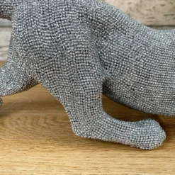 Darthome Limited Silver Glitter Cheetah Sculpture 8 Darthome Limited Silver Glitter Cheetah Sculpture -Darthome Limited 10 c1d6398b be84 4d86 a0bb 67b2bc396e02