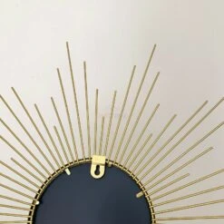 Darthome Limited Gold Sunburst Mirror 60cm -Darthome Limited 10 f732a9f8 3a14 4753 a0f6 284389c54fef