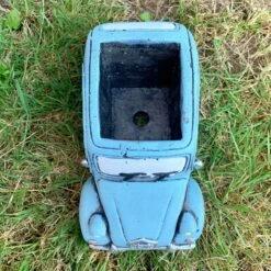 Darthome Limited Light Blue French Car Cement Planter 6 Darthome Limited Light Blue French Car Cement Planter -Darthome Limited 119 931f72de 8eb4 4b6f 82a9 f957208f9e9e