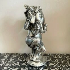 Darthome Limited Silver Dancing Ganesh Elephant -Darthome Limited 11 7bde9e10 1305 4255 93f7 0659d96b67c2