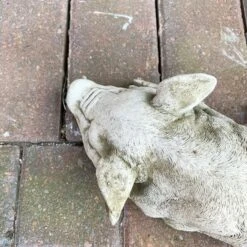 Darthome Limited Stone Sleeping Pig Garden Sculpture -Darthome Limited 12 187e318c a46e 4ee1 84c2 ed6f3eccb1ed