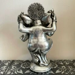 Darthome Limited Silver Dancing Ganesh Elephant -Darthome Limited 12 64fd1f94 4610 456a 95ab f4ac213046d0