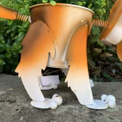 Darthome Limited Metal Wobbly Beagle Dog Planter -Darthome Limited 13 4ccd0aef b488 4089 8d1b d1dae2f4be45