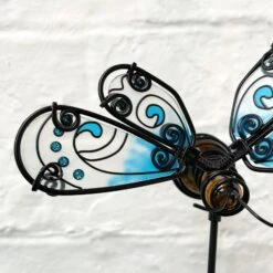 Darthome Limited Stained Glass Bumble Bee Garden Stake 7 Darthome Limited Stained Glass Bumble Bee Garden Stake -Darthome Limited 13 678de5a2 02bf 4c12 b474 32f09f564230