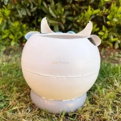 Darthome Limited Small White Cow Plant Pot 13 Darthome Limited Small White Cow Plant Pot -Darthome Limited 141 3c371147 40f5 4297 a36d ae8fa98eef56