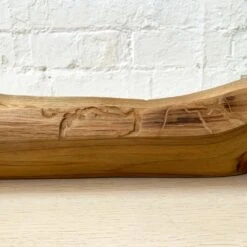Darthome Limited Teak Root Wood Long Boat Bowl 60cm 9 Darthome Limited Teak Root Wood Long Boat Bowl 60cm -Darthome Limited 14 4bddc1c6 654a 49cb 846c 4c88f47946d8