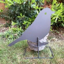 Darthome Limited Silhouette Bird Lined Planter -Darthome Limited 14 662e80ff c858 4cf4 9691 55cd8edcadc5