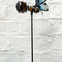 Darthome Limited Stained Glass Bumble Bee Garden Stake 9 Darthome Limited Stained Glass Bumble Bee Garden Stake -Darthome Limited 15 9d517073 b8c7 4b77 988f 010886824231