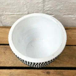 Darthome Limited Cement Black Tile Plant Pot Holder -Darthome Limited 16 f79028ee 6d49 4451 8627 157c29d2754d