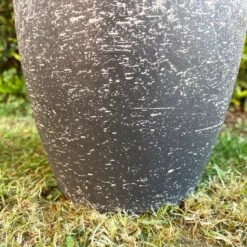 Darthome Limited Flecked Black Garden Planter -Darthome Limited 175