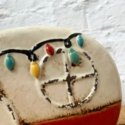 Darthome Limited Ceramic Red Caravan Planter -Darthome Limited 17 0b7fc419 4e63 4de1 883b 731b13c37e6e