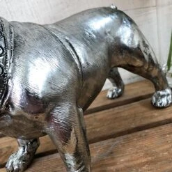 Darthome Limited Silver English Bulldog Ornament -Darthome Limited 17 12b480a5 bcfe 4b4c b794 3c85dfc06119