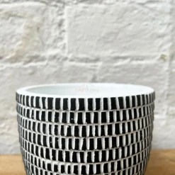 Darthome Limited Cement Black Tile Plant Pot Holder -Darthome Limited 17 5ae23b46 d889 4ec2 996c f0c1bcc828e9
