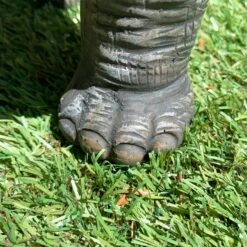 Darthome Limited Grey Lucky Elephant Garden Sculpture Large 42cm -Darthome Limited 17 5db79d0d 7b8c 4e96 8dd7 ae4e086cc042