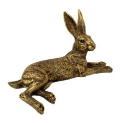 Darthome Limited Resin Gold Lying Hare Sculpture 24cm 11 Darthome Limited Resin Gold Lying Hare Sculpture 24cm -Darthome Limited 17 741a3a1b f627 454f b857 e9a819c12c58