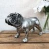 Darthome Limited Silver English Bulldog Ornament