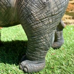 Darthome Limited Grey Lucky Elephant Garden Sculpture Large 42cm -Darthome Limited 18 d7ed5a75 73bf 4121 a244 c9efb70a38f8