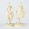 Darthome Limited Set Of 2 Curvy Women Figurines