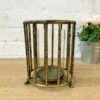 Darthome Limited Gold Bar Candle Holder