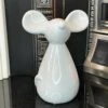 Darthome Limited Ceramic Grey Mouse Ornament