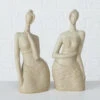 Darthome Limited Set Of 2 Stone Bikini Women Figurines