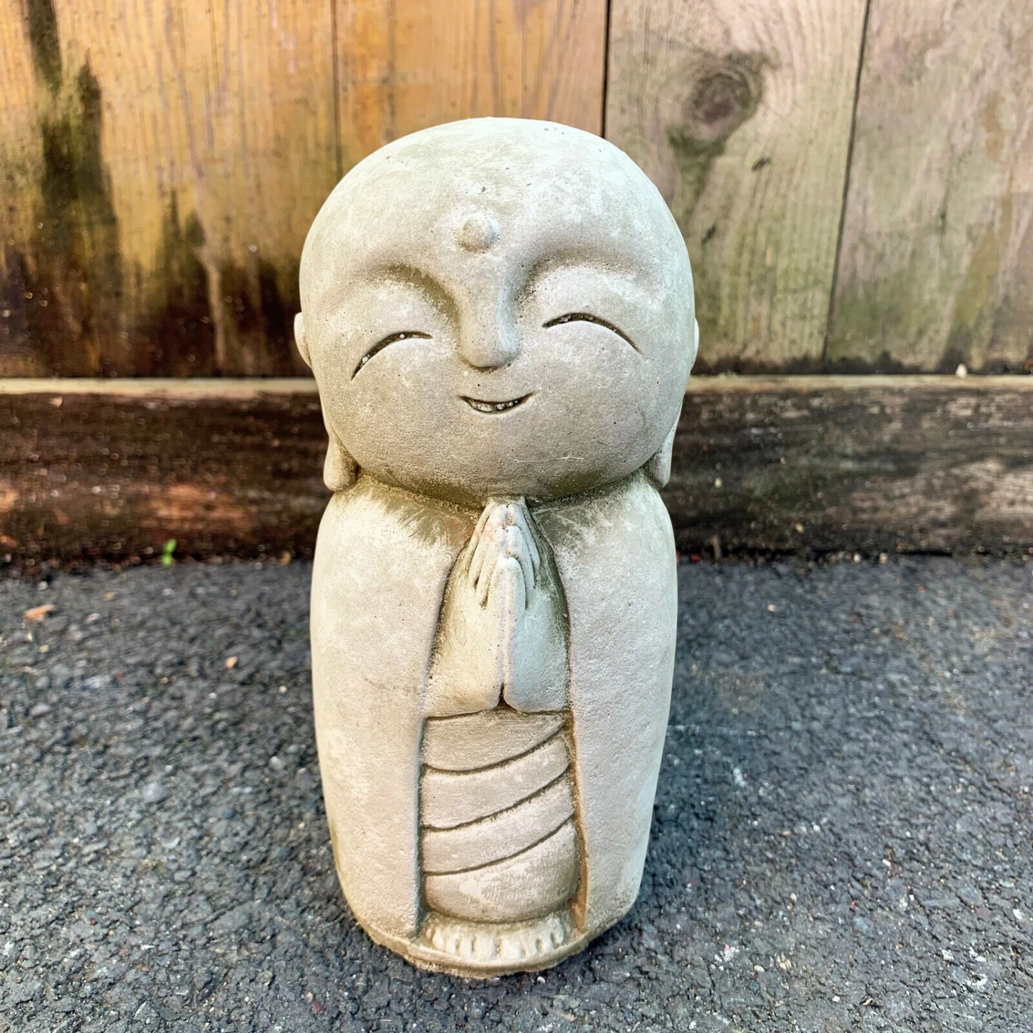 Darthome Limited Stone Lovely Monk Sculpture 1 Darthome Limited Stone Lovely Monk Sculpture