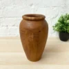 Darthome Limited Teak Root Vase 24cm