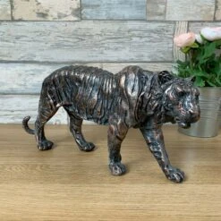 Darthome Limited Bronze Bengal Tiger Ornament