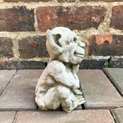 Darthome Limited Stone Goblin Sprite Garden Sculpture -Darthome Limited 20 0ea756ff 373a 48f5 9328 292ef7f4f6da