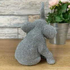 Darthome Limited Silver Baby Elephant Ornament -Darthome Limited 21 a8c5161a 0fff 41f9 b0c3 9072fa60303c