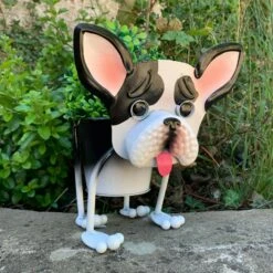 Darthome Limited Metal Wobbly Staffy Dog Planter 10 Darthome Limited Metal Wobbly Staffy Dog Planter -Darthome Limited 22 94a2c571 6591 4623 aee0 7cfa2a475d49