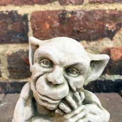 Darthome Limited Stone Goblin Sprite Garden Sculpture -Darthome Limited 22 df6f09e2 3ad5 4a6e 8e64 9652c8d6e5c9