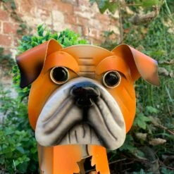 Darthome Limited Metal Wobbly Bulldog Planter 6 Darthome Limited Metal Wobbly Bulldog Planter -Darthome Limited 22 ef254272 8d40 4aea 8257 0bd2aac626e5