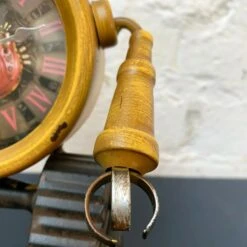 Darthome Limited Industrial Yellow Robot Clock -Darthome Limited 23 30d1fa20 8409 4d09 8341 2dc6809f8c4f