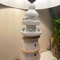 Darthome Limited Wooden Lighthous Table Lamp -Darthome Limited 23 43fa6a89 5300 4dd4 816e 1f3f52b61444
