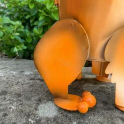 Darthome Limited Metal Wobbly Bulldog Planter 7 Darthome Limited Metal Wobbly Bulldog Planter -Darthome Limited 23 7674d94d 9c88 49fc b838 59e5a21c9c65