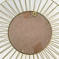 Darthome Limited Gold Wire Metal Caged Wall Mirror 7 Darthome Limited Gold Wire Metal Caged Wall Mirror -Darthome Limited 23 c747645c e4e7 4714 a366 d2e6195878c2