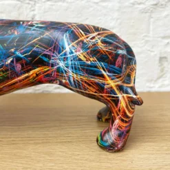 Darthome Limited Colourful Sausage Dog Ornament -Darthome Limited 23 d2716b9f 90b5 44b3 a0e4 1fd8617b5c18