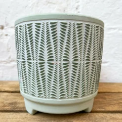 Darthome Limited Green Diamond Plant Pot Holder -Darthome Limited 24 46ce1b8a 0373 4063 bb31 c73043fac8e7