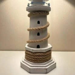 Darthome Limited Wooden Lighthous Table Lamp -Darthome Limited 24 8e51c224 5dd7 4176 82fc 613451fdf3f4