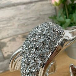 Darthome Limited Silver Crystal Dolphin Figurine 13 Darthome Limited Silver Crystal Dolphin Figurine -Darthome Limited 25 1ea07d50 e71e 4128 a6c5 1b4622eee7e1