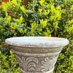 Darthome Limited Stone Effect Garden Urn Planter -Darthome Limited 25 bb7f5a06 a178 434e bd32 82300077dbd8