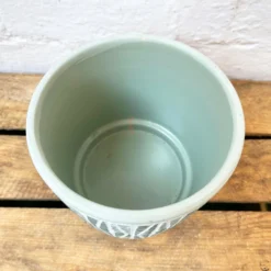 Darthome Limited Green Diamond Plant Pot Holder -Darthome Limited 26 4488b629 dd2b 4926 9e1e 3aed411e610c